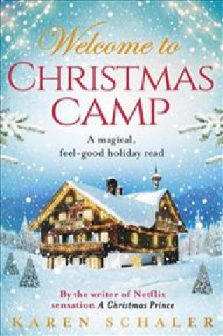 Książka Christmas Camp Karen Schaler