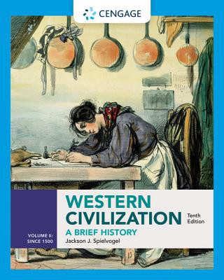 Książka Western Civilization Jackson (The Pennsylvania State University) Spielvogel