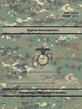 Carte Engineer Reconnaissance (ATP 3-34.81), (MCWP 3-17.4) Department Of The Army