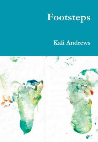 Kniha Footsteps Kali Andrews