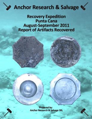 Kniha Recovery Expedition Punta Cana Aug-Sept 2011 Robert H Pritchett III