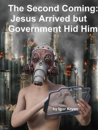 Kniha Second Coming Igor Kryan