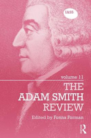 Książka Adam Smith Review 