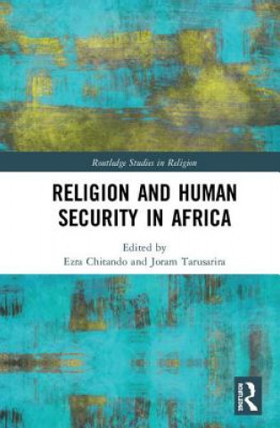 Carte Religion and Human Security in Africa 