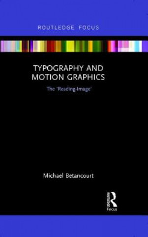 Buch Typography and Motion Graphics: The 'Reading-Image' Betancourt