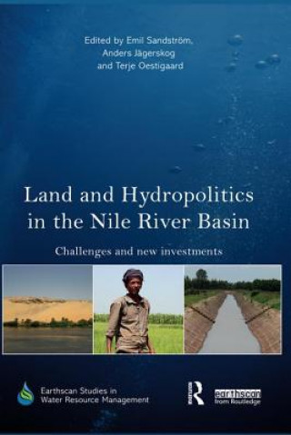 Könyv Land and Hydropolitics in the Nile River Basin 