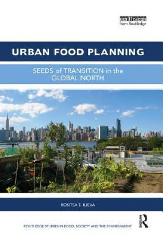 Könyv Urban Food Planning Ilieva