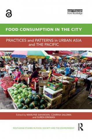 Knjiga Food Consumption in the City 