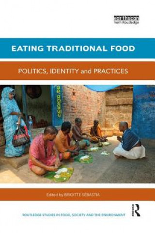 Книга Eating Traditional Food 