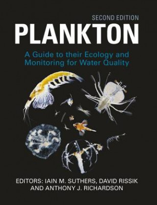 Könyv Plankton SUTHERS