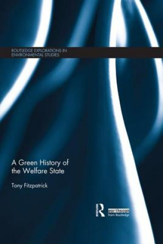 Kniha Green History of the Welfare State Fitzpatrick