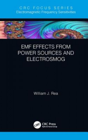 Kniha EMF Effects from Power Sources and Electrosmog Rea