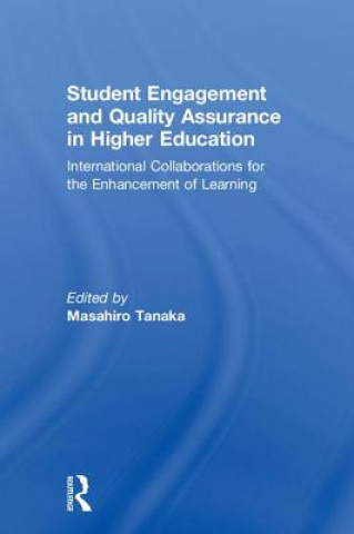 Knjiga Student Engagement and Quality Assurance in Higher Education 