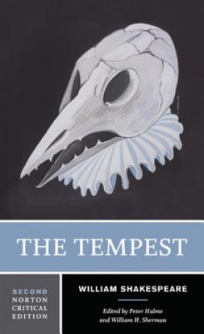 Könyv Tempest William Shakespeare