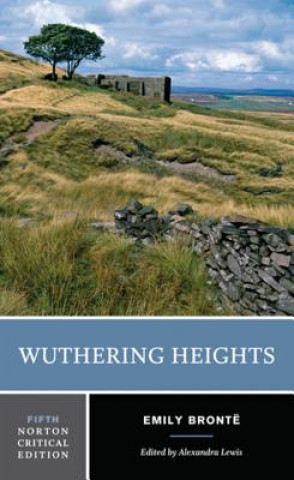 Książka Wuthering Heights Emily Bronte