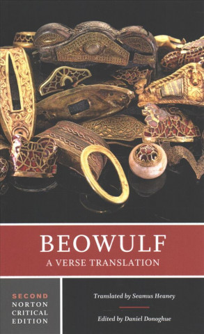 Livre Beowulf: A Verse Translation 