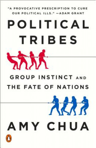 Könyv Political Tribes Amy Chua