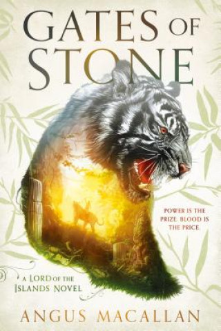 Книга Gates Of Stone Angus Macallan