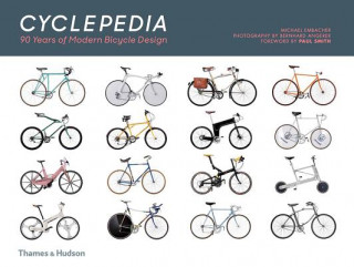 Carte Cyclepedia Michael Embacher