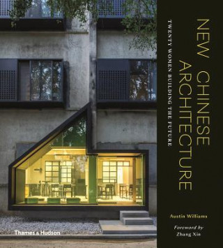Könyv New Chinese Architecture Austin Williams