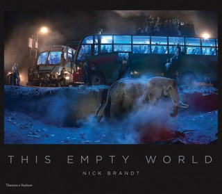 Kniha Nick Brandt: This Empty World Nick Brandt