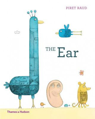 Book Ear Piret Raud