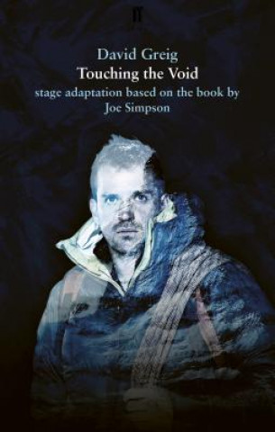 Buch Touching the Void David Greig