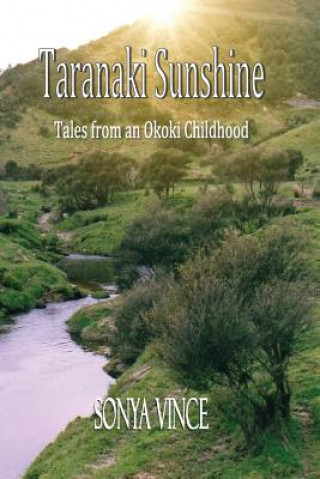 Book Taranaki Sunshine Sonya Vince