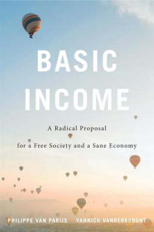 Buch Basic Income Philippe Van Parijs