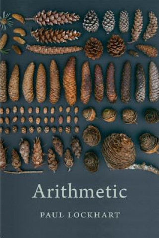 Kniha Arithmetic Paul Lockhart