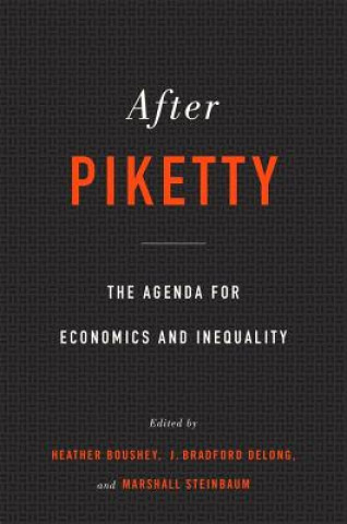 Carte After Piketty Heather Boushey