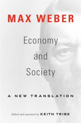 Książka Economy and Society Max Weber