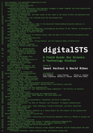 Carte digitalSTS Janet Vertesi
