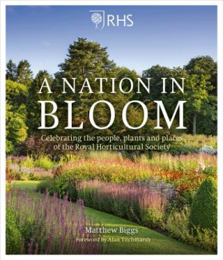 Carte A Nation in Bloom Matthew Briggs