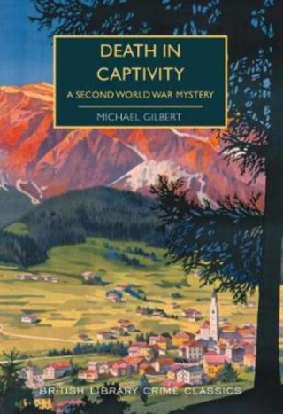 Buch Death in Captivity MICHAEL GILBERT