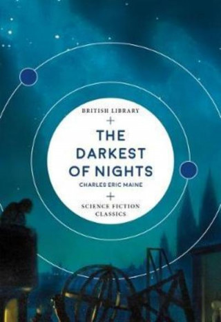 Kniha Darkest of Nights CHARLES ERIC MAINE