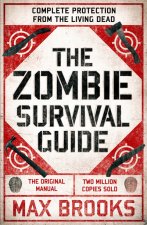 Carte The Zombie Survival Guide Max Brooks