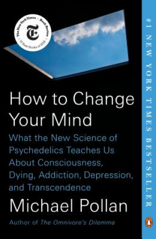 Książka How to Change Your Mind Michael Pollan