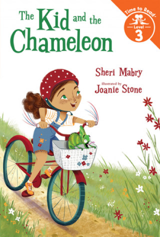 Książka Kid and the Chameleon (The Kid and the Chameleon: Time to Read, Level 3) Sheri Mabry Bestor