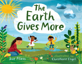 Kniha Earth Gives More Sue Fliess