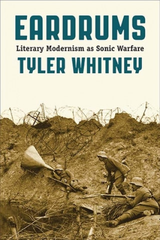 Knjiga Eardrums Tyler Whitney