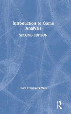 Carte Introduction to Game Analysis Clara Fernandez Vara
