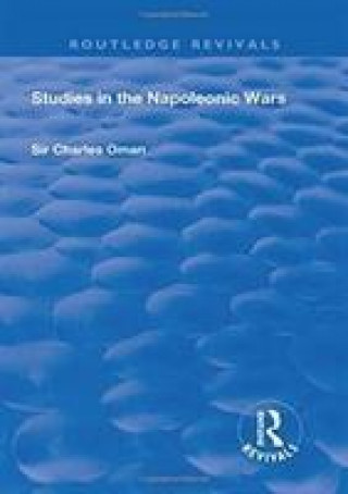 Книга Revival: Studies in the Napoleonic Wars (1929) Charles Oman