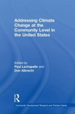 Addressing Climate Change at the Community Level in the United States