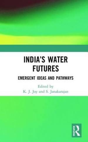 Carte India's Water Futures S. Janakarajan
