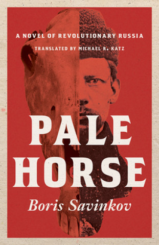 Książka Pale Horse Boris Savinkov