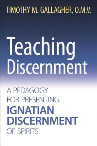 Buch Teaching Discernment Gallagher