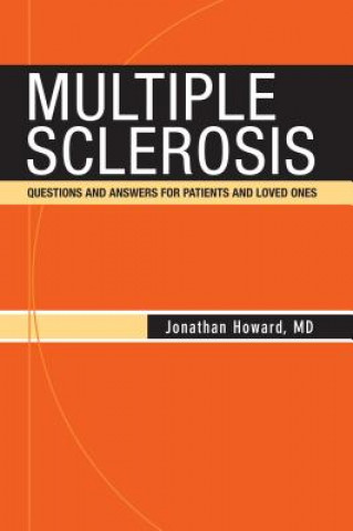 Kniha Multiple Sclerosis Jonathan Howard