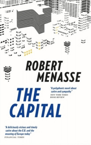 Kniha The Capital Robert Menasse