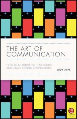 Kniha Art of Communication Judy Apps